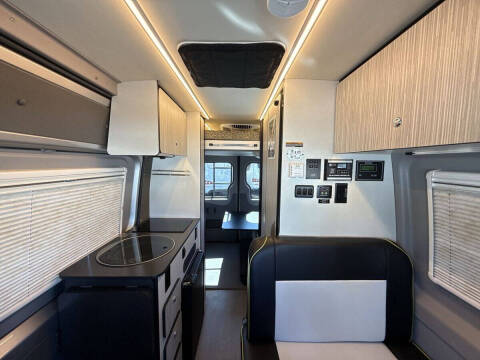 2018 Mercedes-Benz Sprinter