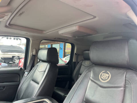 2014 Cadillac Escalade ESV Platinum