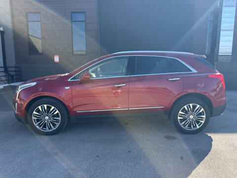 2019 Cadillac XT5 Premium Luxury