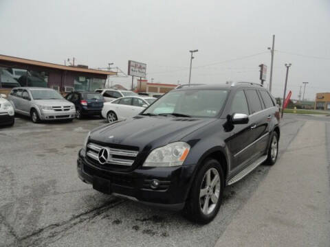 2009 Mercedes-Benz GL-Class