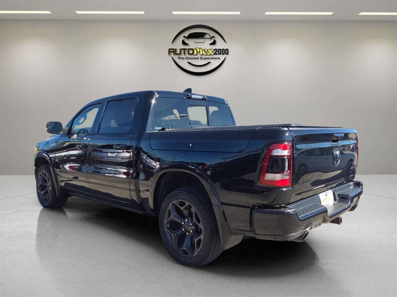 2021 RAM 1500 Limited