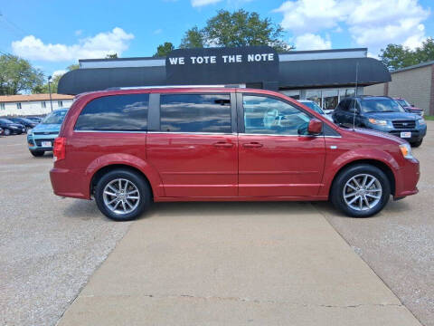 2014 Dodge Grand Caravan SXT