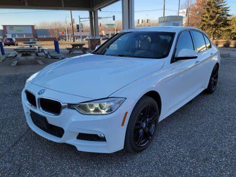 2015 BMW 3 Series for sale at Fleet Automotive LLC in Maplewood MN