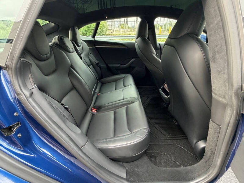 2022 Tesla Model S