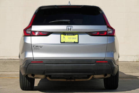 2023 Honda CR-V