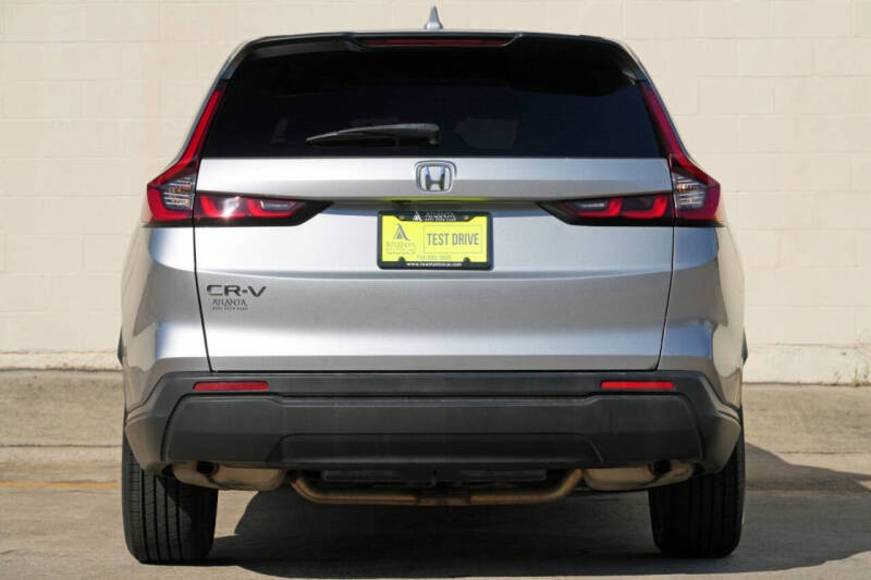 2023 Honda CR-V