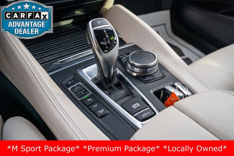 2017 BMW X6 xDrive35i