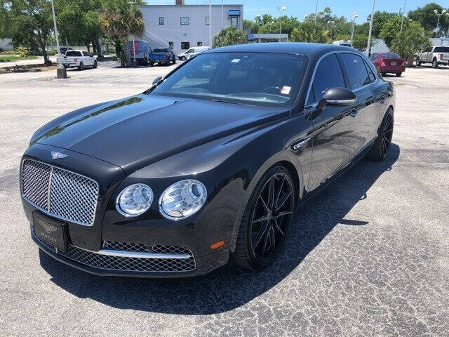 2015 Bentley Flying Spur V8