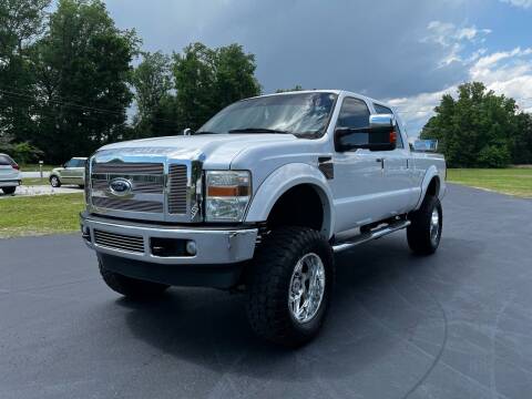 2010 Ford F-250 Super Duty for sale at IH Auto Sales in Jacksonville NC