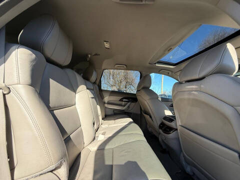 2013 Acura MDX SH-AWD w/Tech