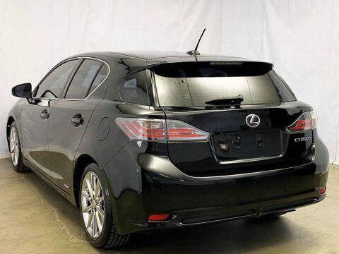 2012 Lexus CT 200h Premium