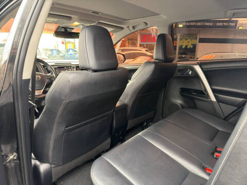 2017 Toyota RAV4 Hybrid Limited