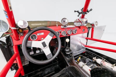 1967 Austin-Healey Sprite MKIII