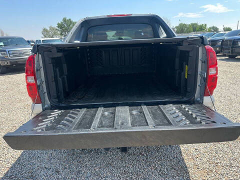 2012 Chevrolet Avalanche LT