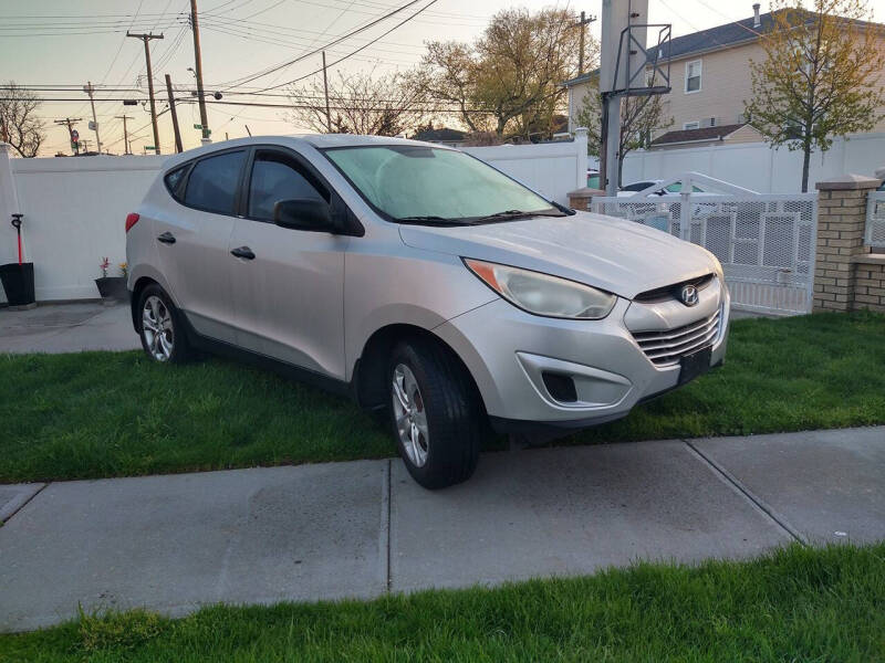 2011 Hyundai Tucson GL