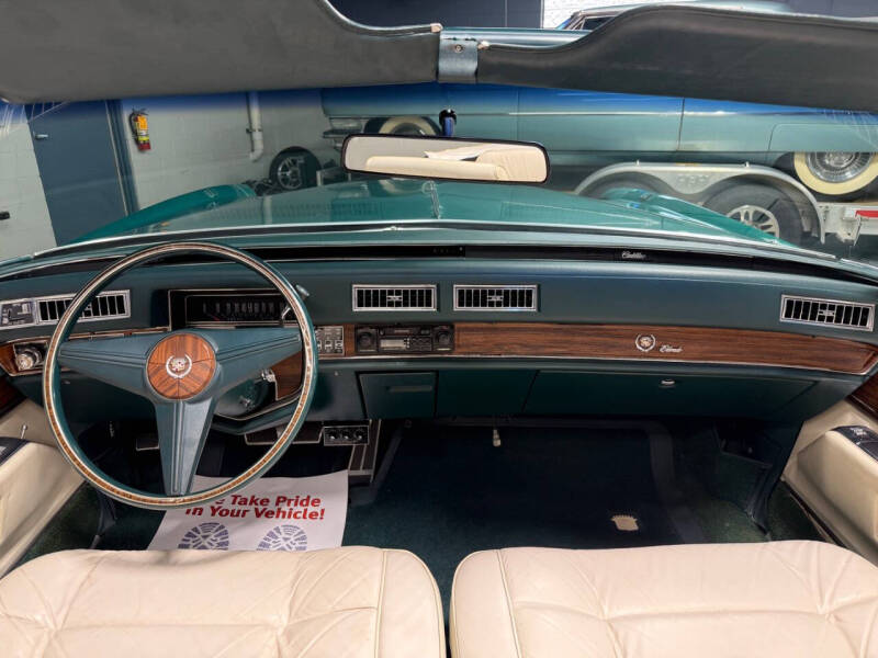 1976 Cadillac Eldorado