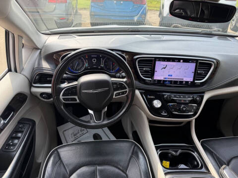 2022 Chrysler Pacifica Limited
