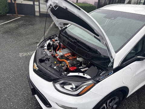2021 Chevrolet Bolt EV Premier