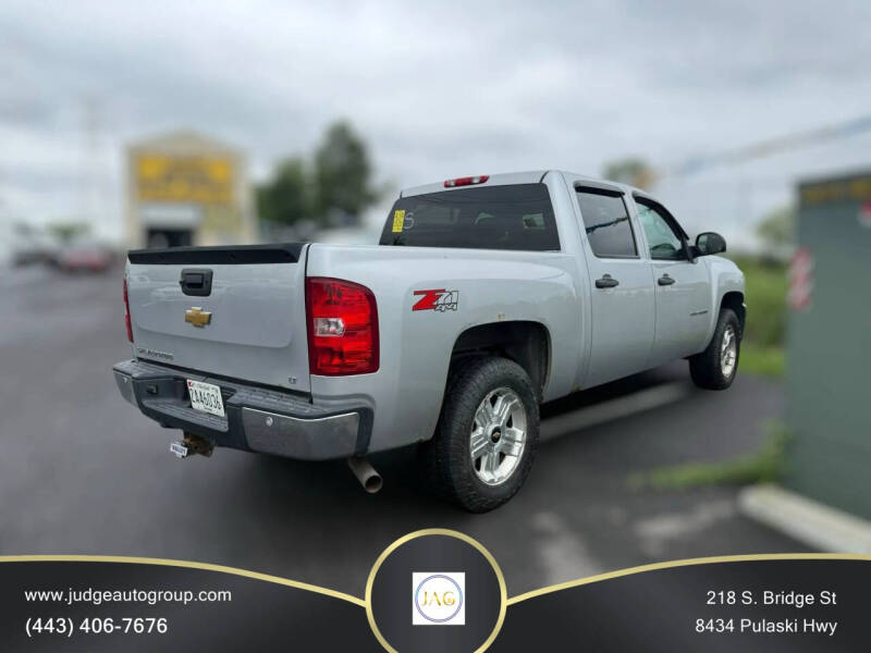 2013 Chevrolet Silverado 1500 LT