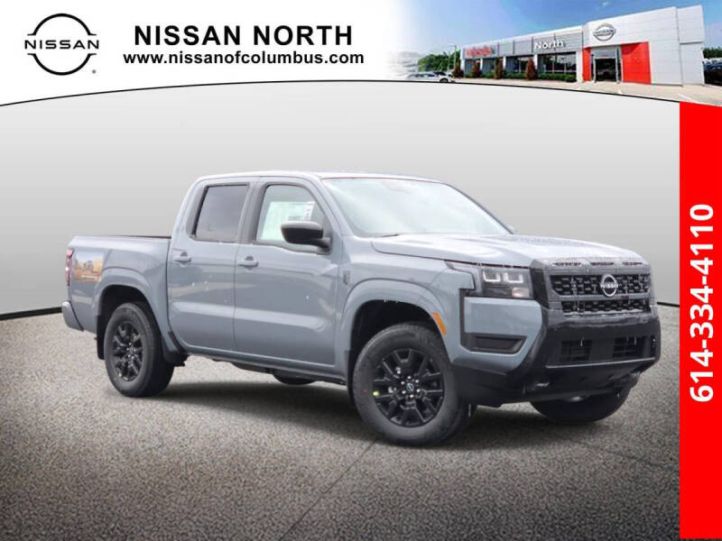 2026 Nissan Frontier for sale at Auto Center of Columbus in Columbus OH