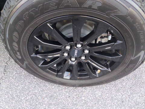 2021 GMC Canyon Elevation