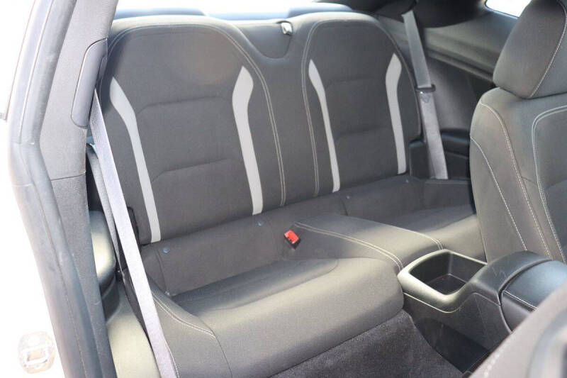 2021 Chevrolet Camaro LT