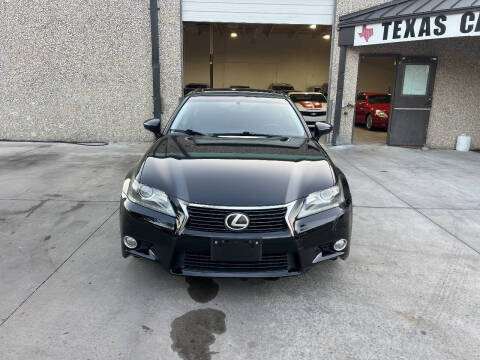 2013 Lexus GS 350