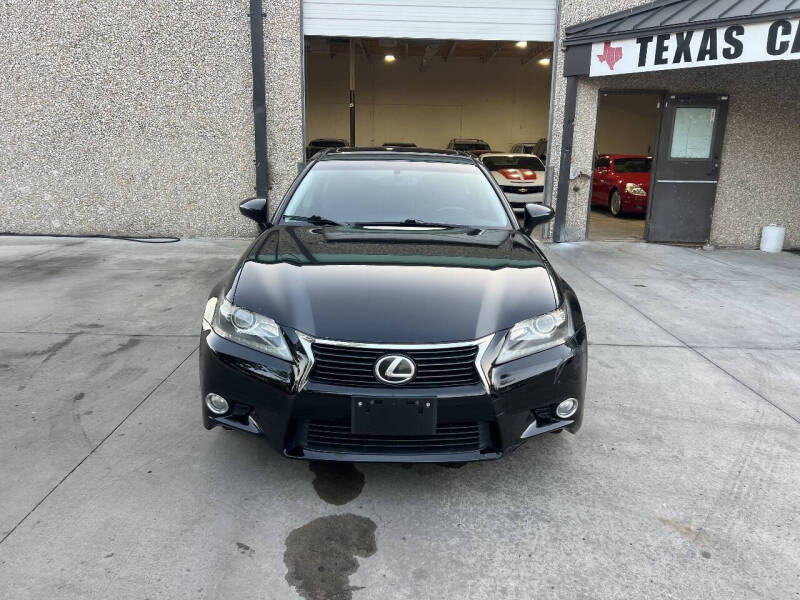 2013 Lexus GS 350