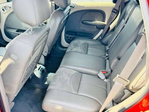 2001 Chrysler PT Cruiser