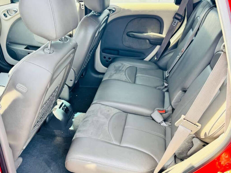 2001 Chrysler PT Cruiser