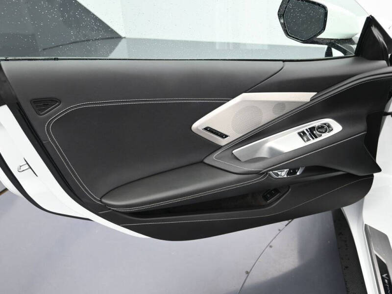 2020 Chevrolet Corvette Stingray