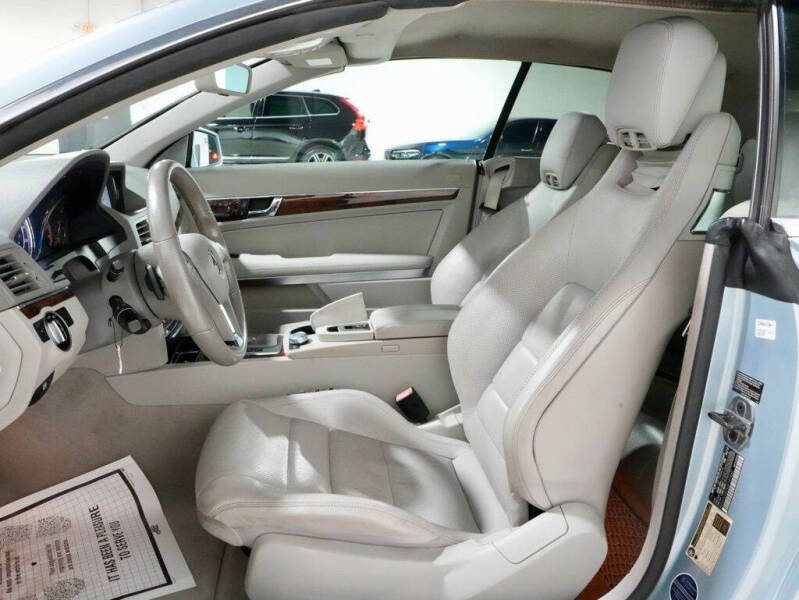 2013 Mercedes-Benz E-Class E 350