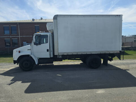 2000 Freightliner FL60
