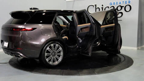 2024 Land Rover Range Rover Sport P400 Dynamic SE