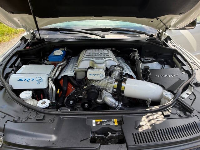 2021 Dodge Durango SRT Hellcat