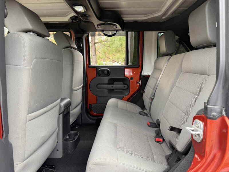 2009 Jeep Wrangler Unlimited Sahara