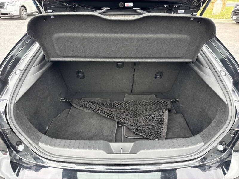 2024 Mazda Mazda3 Hatchback 2.5 S Preferred
