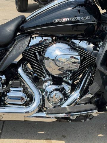 2014 Harley-Davidson Ultra Limited FLHTK