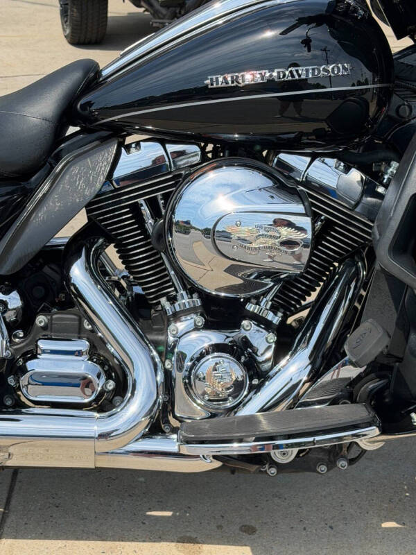 2014 Harley-Davidson Ultra Limited FLHTK