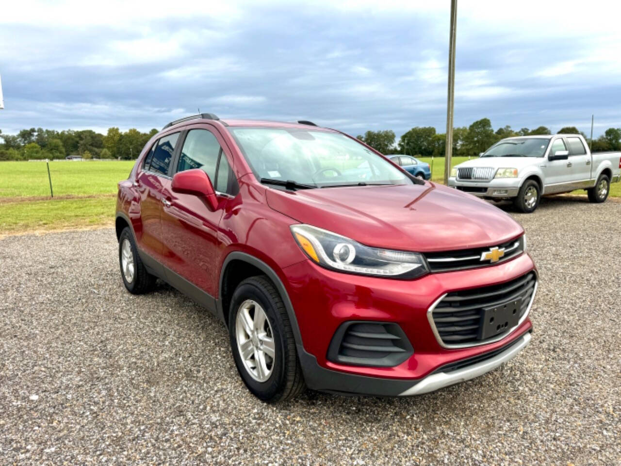 2018 Chevrolet Trax for sale at Grace Motors in Columbia, AL