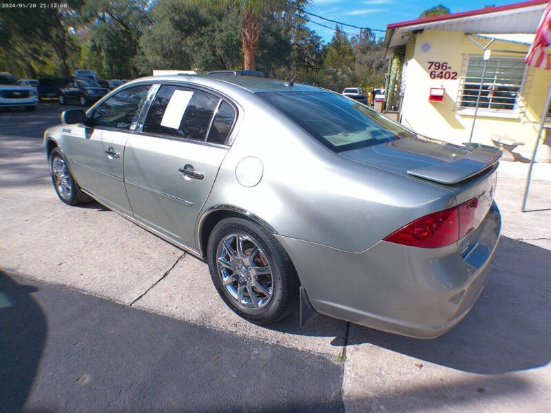 2006 Buick Lucerne CXL V6