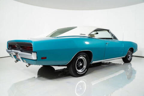 1969 Dodge Charger