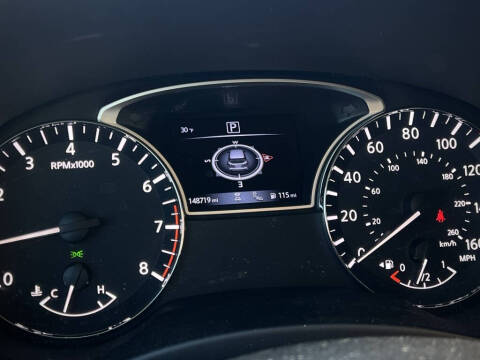 2019 Nissan Pathfinder SL