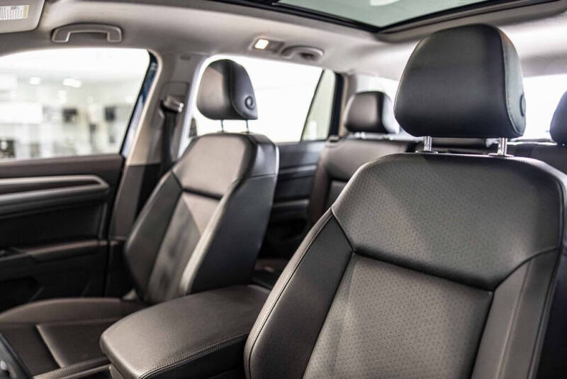 2019 Volkswagen Atlas V6 SEL R-Line 4Motion