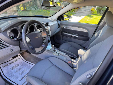 2007 Chrysler Sebring Touring