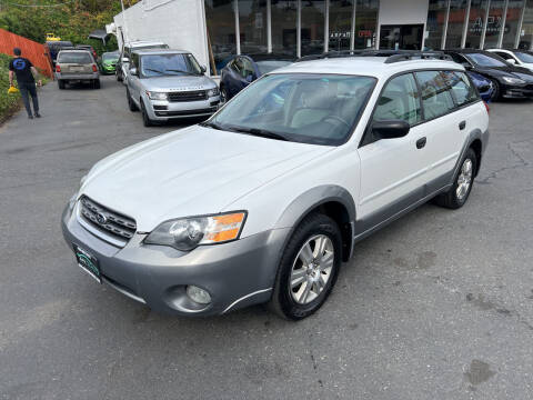 2005 Subaru Outback for sale at APX Auto Brokers in Edmonds WA