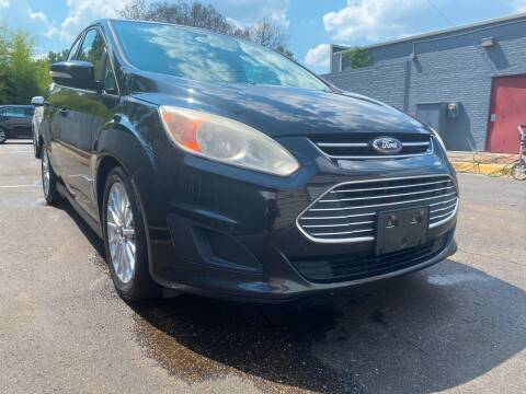 2014 Ford C-MAX Hybrid for sale at City to City Auto Sales in Richmond VA