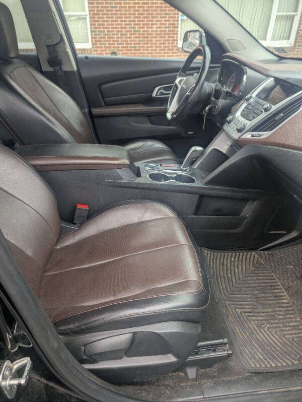 2012 GMC Terrain SLT-2