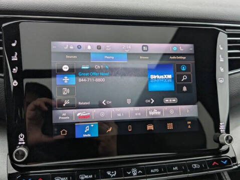 2024 Jeep Wagoneer Carbide