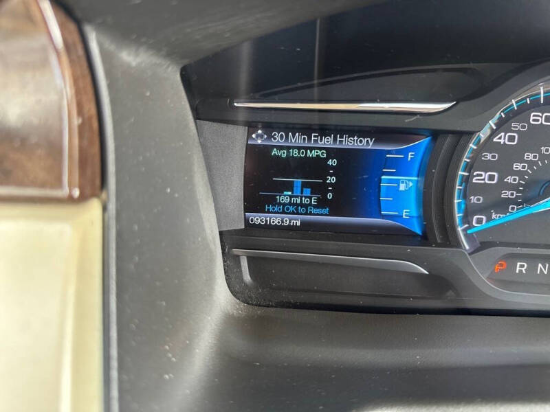 2019 Ford Flex Limited